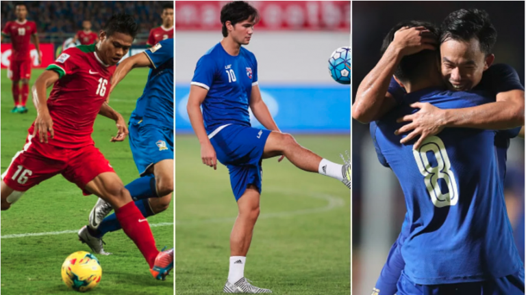 Performa Negara-Negara Peserta Piala AFF di 2018