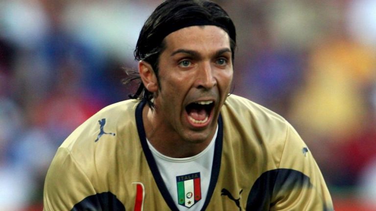 Kiper Terbaik Sepanjang Masa