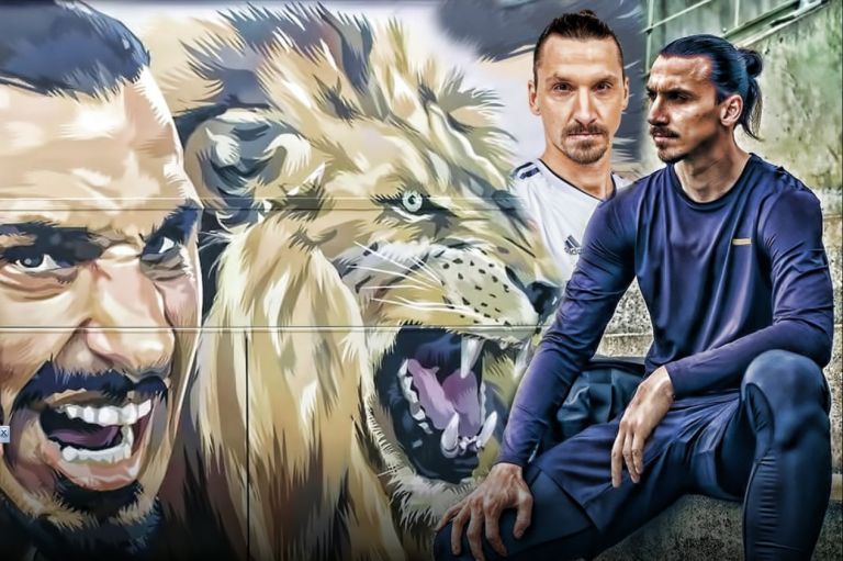 Manusia Setengah Dewa: 7 Fakta Zlatan Ibrahimovic yang Tak Banyak Orang Tahu