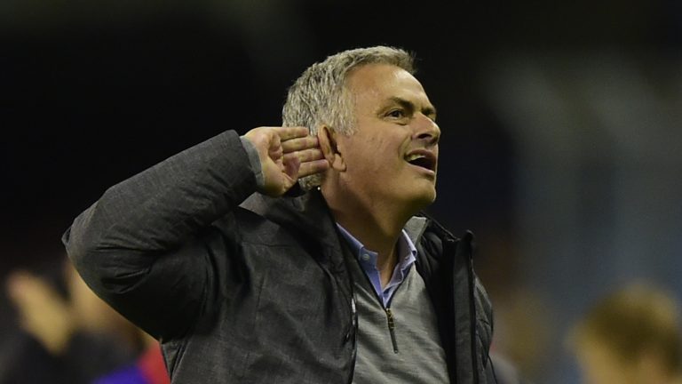 10 Momen Tak Terlupakan Mourinho Bersama Manchester United