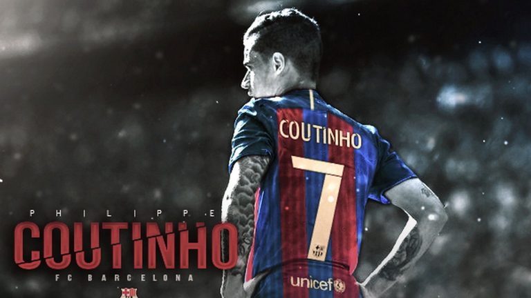 10 Fakta Menarik Philippe Coutinho