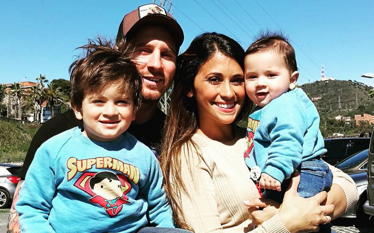Kehidupan Pribadi Lionel Messi Yang Tidak Banyak Orang Tahu