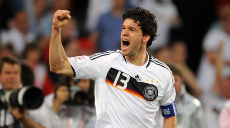 Michael Ballack, Sosok Legenda Spesialis Runner Up