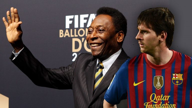 Berita Bola Hari Ini Edisi 7 Desember 2018 -Pele Kritik Messi, Neymar Ingin Main di EPL-