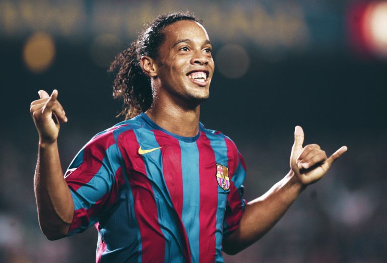 Kisah Ronaldinho Yang Punah Sebelum Waktunya