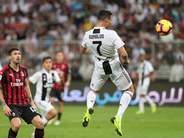10 Skill Gila Ronaldo Bersama Juventus