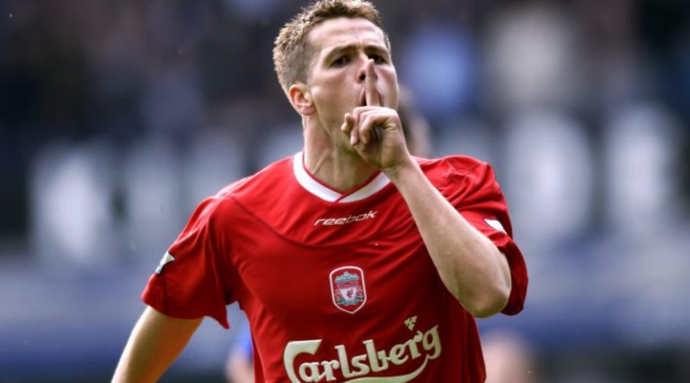 Skill dan Goal Michael Owen
