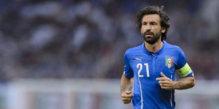 Biografi Andrea Pirlo