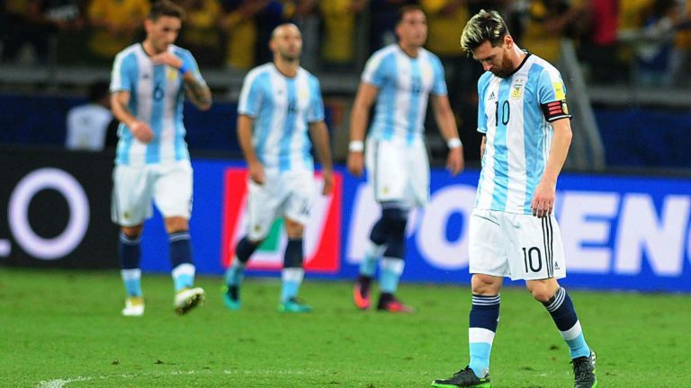 Ada Apa Dengan Tim Nasional Argentina?