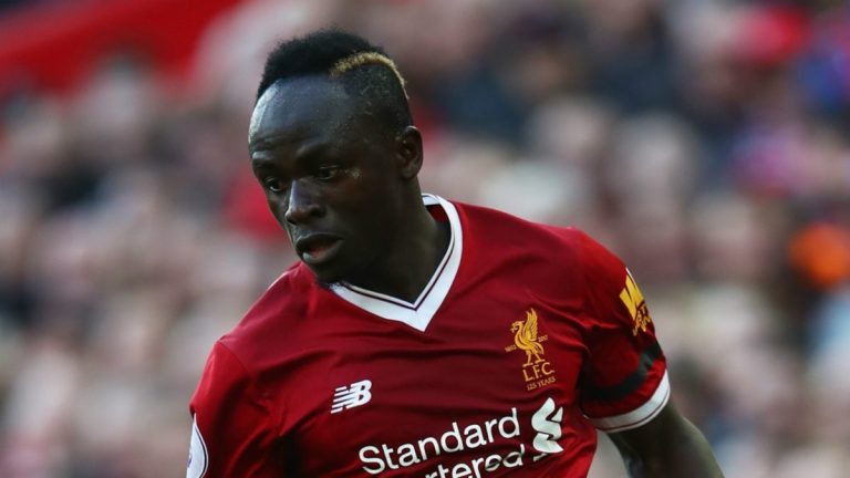 Biografi Sadio Mane