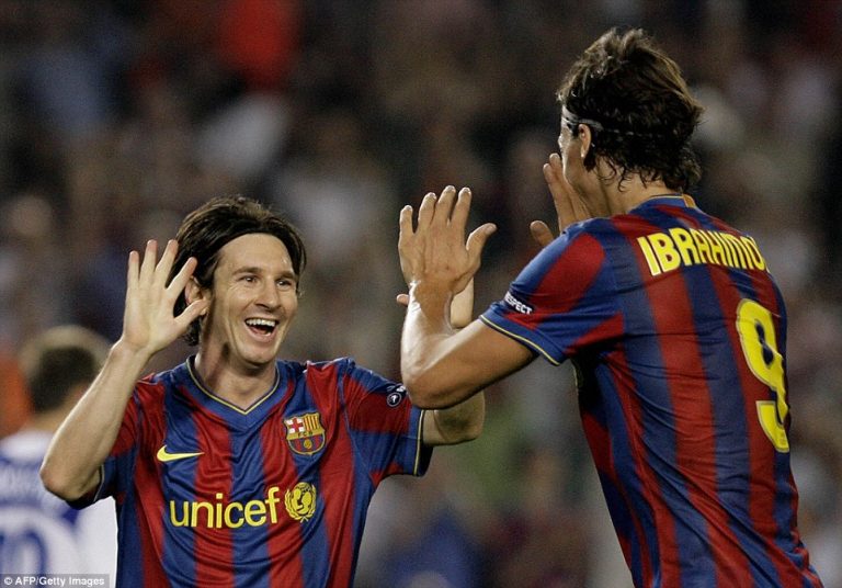 Deretan Pelaku Sepakbola Dunia Yang Mengidolakan Lionel Messi