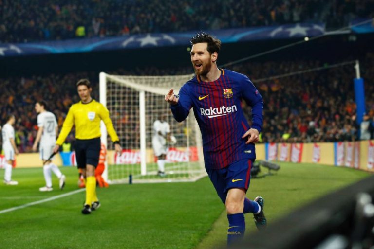 Berita Bola Hari Ini 4 April 2019: Ronaldo Segera Pulih, Messi Pimpin Perburuan Golden Shoe
