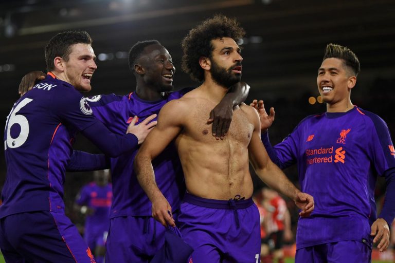 Berita Bola Hari Ini 6 April 2019: Mo Salah Cetak Rekor, Milan Inginkan Pocchetino