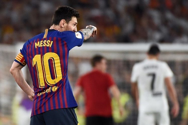 Berita Bola Hari Ini 27 Mei 2019: Messi Ingin Enam Pemain Ini Pergi, Atalanta Buat Sejarah, Dzeko Gabung Inter, Sancho Dipastikan Bertahan