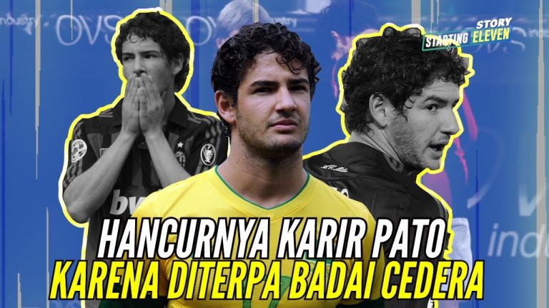 Perjalanan Tak Menentu Seorang Alexandre Pato