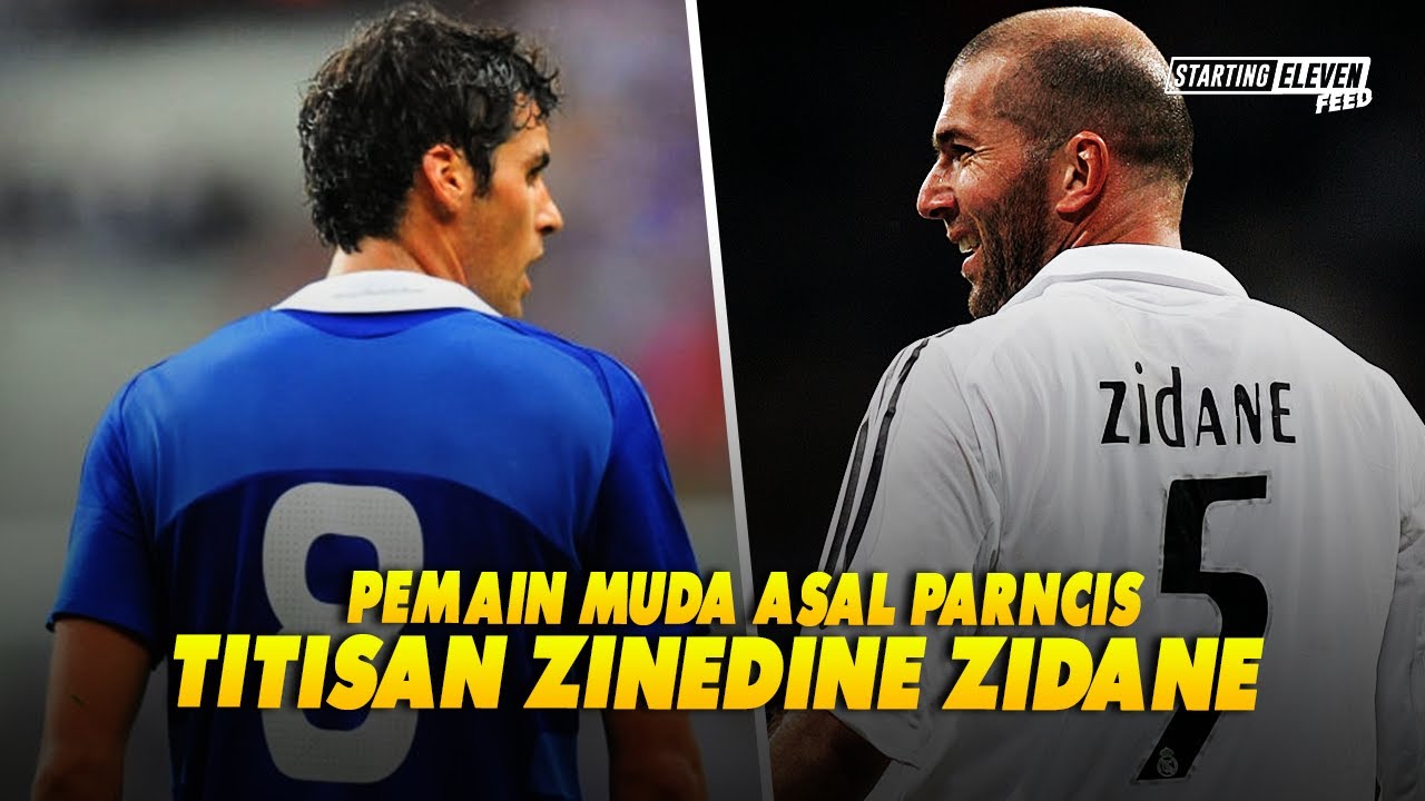 Yoann Gourcuff : Suksesor Zidane Yang Gagal