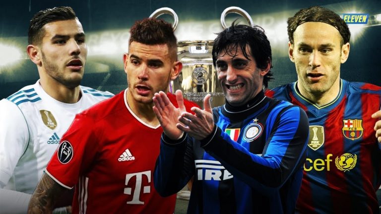 6 Bersaudara Yang Berhasil Meraih Trofi Liga Champions Eropa