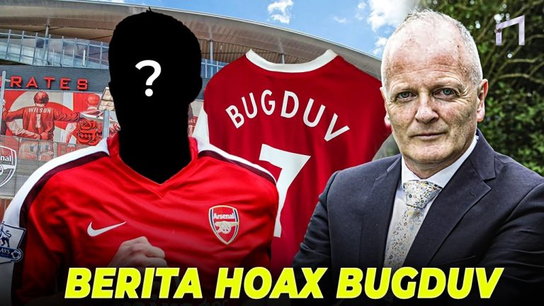 Kisah Masal Bugduv, Pemain HOAX Yang Gegerkan Transfer Sepakbola Inggris