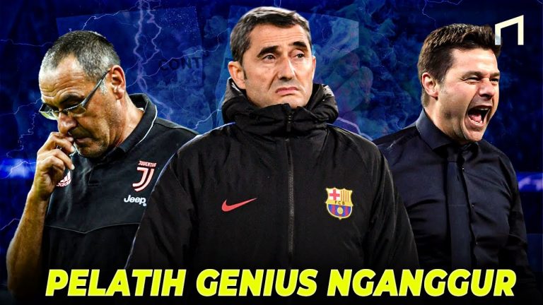 7 Pelatih Hebat Yang Masih Menganggur Ini, Sayang Bila Tak Dimanfaatkan