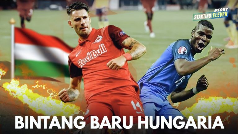 Berkenalan Dengan Dominik Szoboszlai Yang Dijuluki Pogba Asal Hungaria