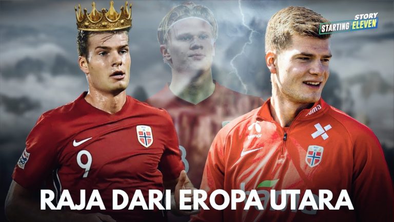 Mengenal Alexander Sorloth Penyerang Yang Dijuluki Raja Baru Norwegia