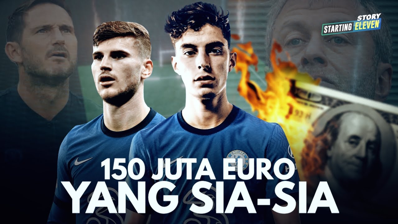 Apa Yang Sebenarnya Terjadi Dengan Timo Werner dan Kai Havertz?
