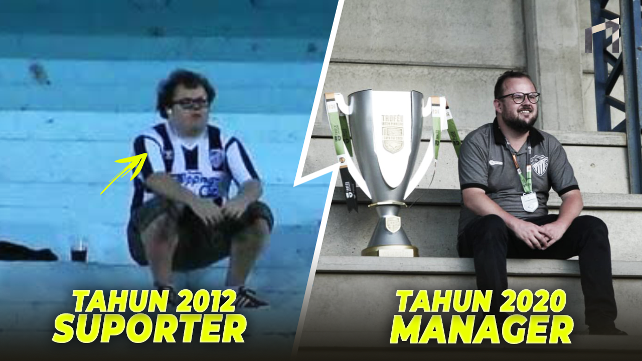 Kisah Tak Masuk Akal Suporter Yang Jadi Presiden Klub & Bawa Timnya Juara Untuk Pertama Kalinya