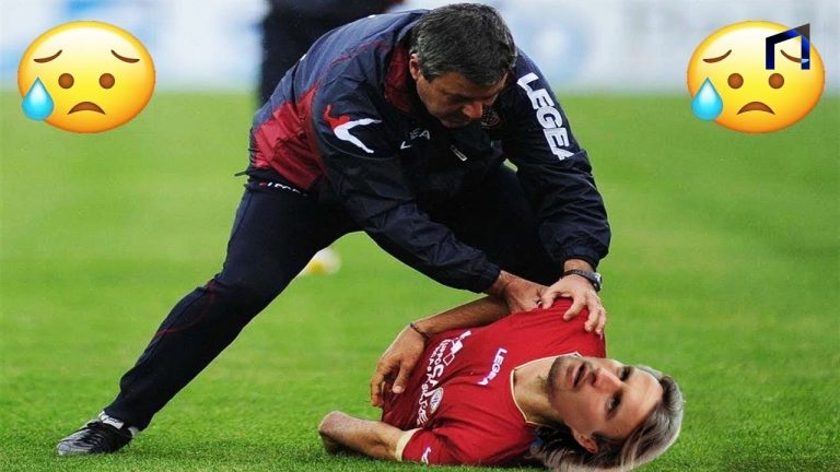 Merinding Melihatnya! Ini Momen Ketika David Ginola Hidup Lagi Setelah 8 Menit Meninggal Dunia