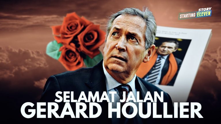 Gerard Houllier, Wakil Kepala Sekolah Yang Jadi Legenda Liverpool