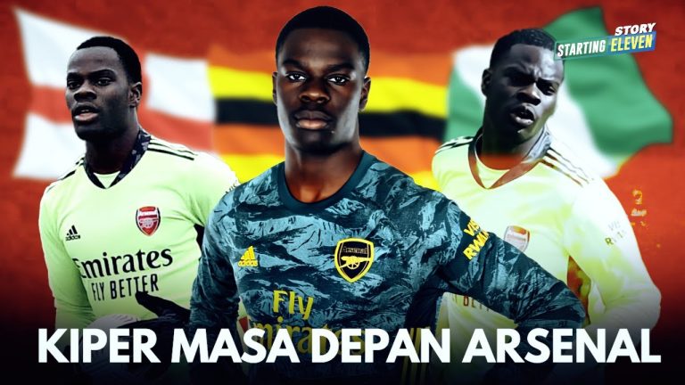 Diperebutkan Inggris, Nigeria dan Uganda, Siapa Sebenarnya Ovie Ejeheri