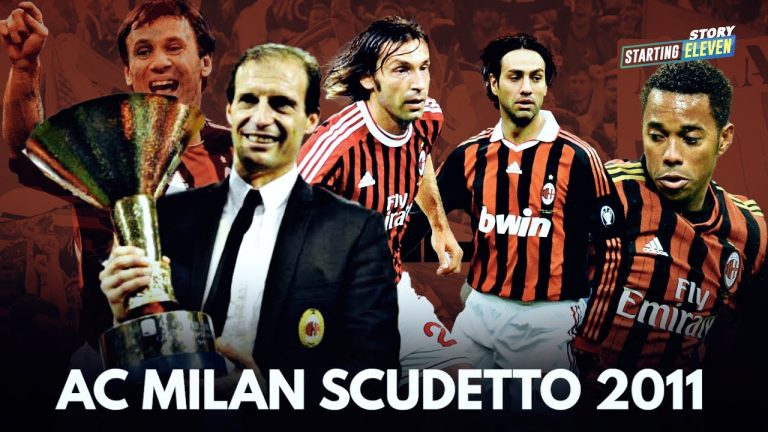 AC Milan 2011: Klub Terakhir Yang Jadi Juara Sebelum Dominasi Juventus