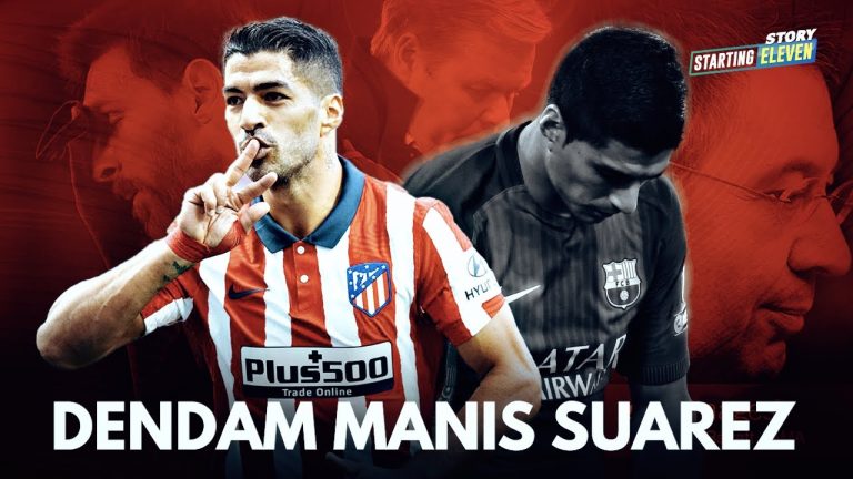 Kiprah Luis Suarez Di Atletico Yang Berhasil Buktikan Kesalahan Besar FC Barcelona