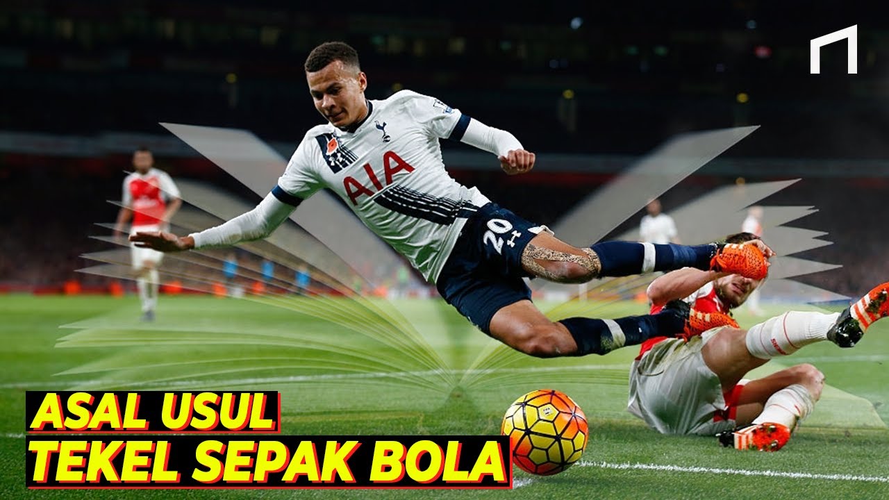 Sejarah Tekel dan Keindahannya Dalam Sepakbola