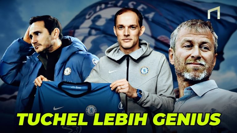 Mengapa Roman Abramovich Memilih Thomas Tuchel Untuk Gantikan Lampard ?