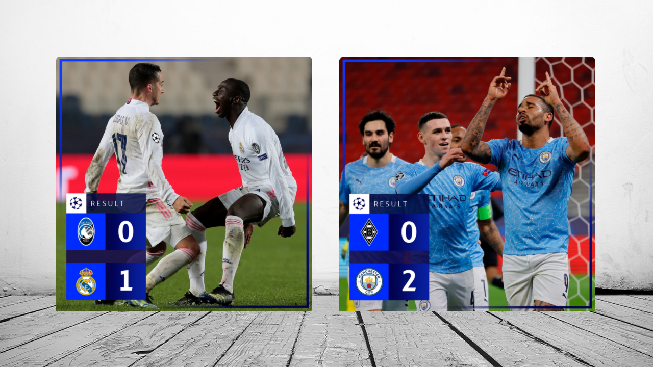 Akhir Cerita Liga Champions Minggu Ini