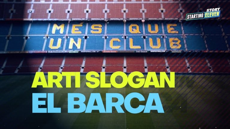 Arti 'mes que un club' Bagi FC Barcelona