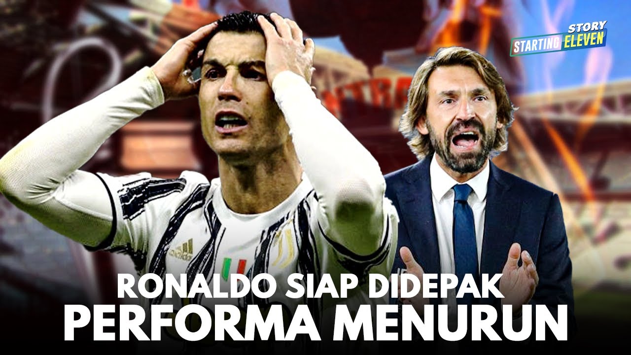 Nasib Ronaldo Usai Juve Tersingkir Dari Liga Champions