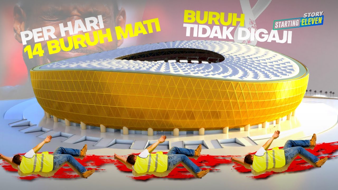 Terjadi Berbagai Macam Tragedi, Layakkah Qatar Jadi Tuan Rumah Piala Dunia?