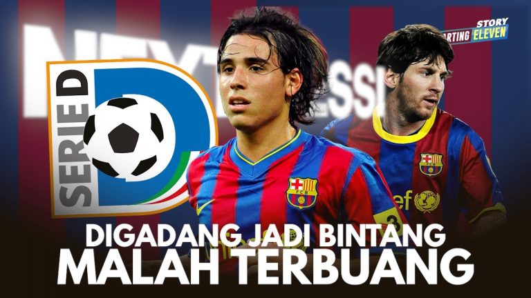 Gai Assulin The Next Messi Israel Namun Kini Terdampar di Serie D Italia