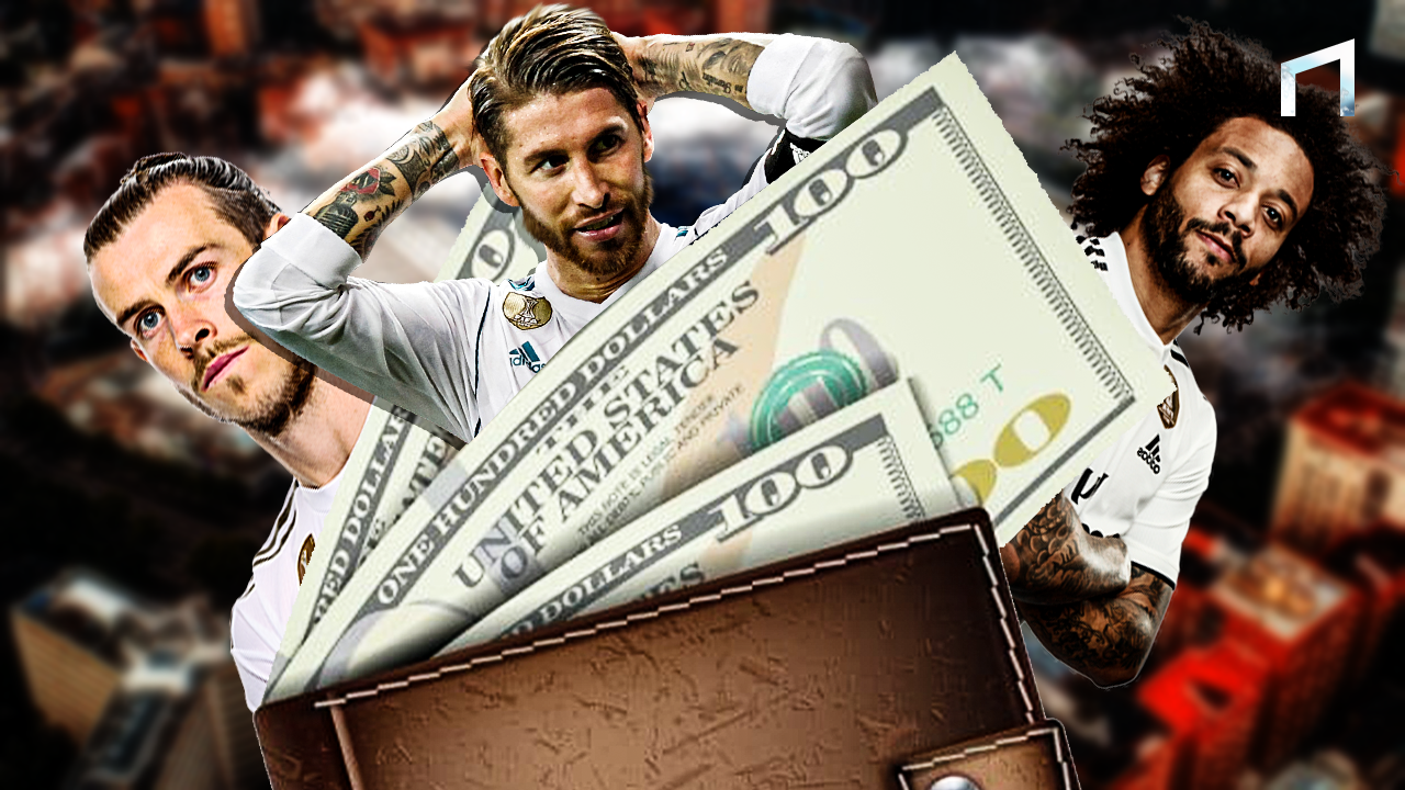 7 Pemain Ini Dipercaya Bakal Segera Tinggalkan Real Madrid