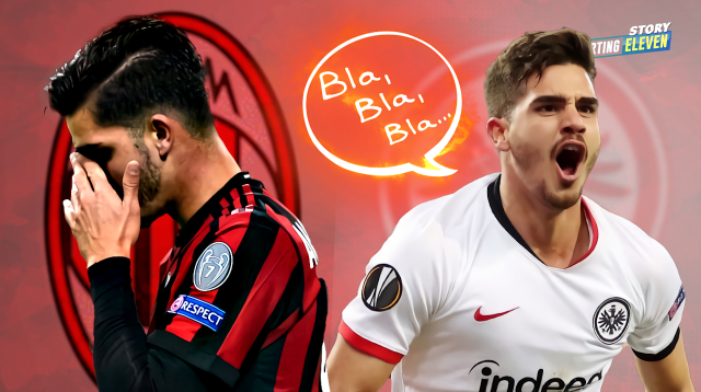 Andre Silva, Menjawab Cemoohan Dengan Ketajaman