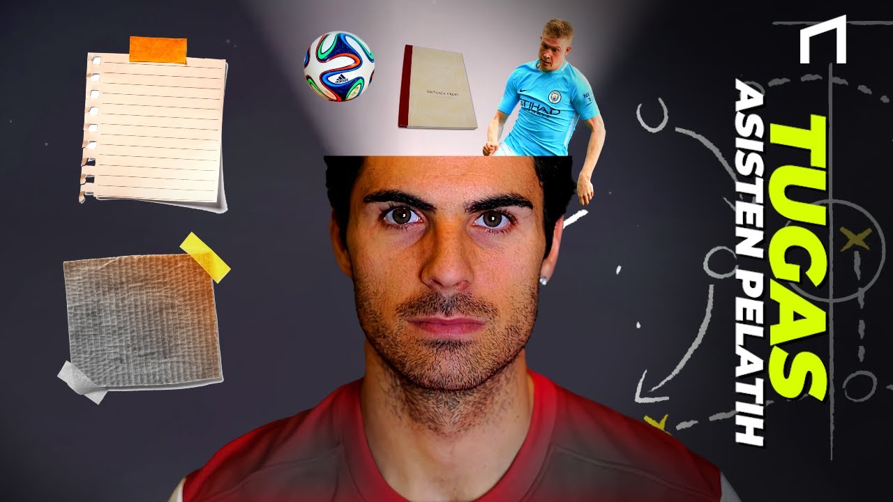 Apa Saja Tugas-Tugas Asisten Pelatih Dalam Sepakbola