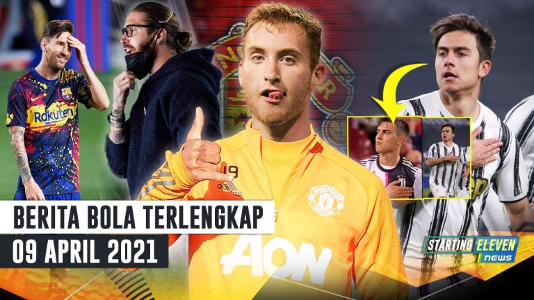 Berita Sepak Bola Terbaru Starting Eleven News