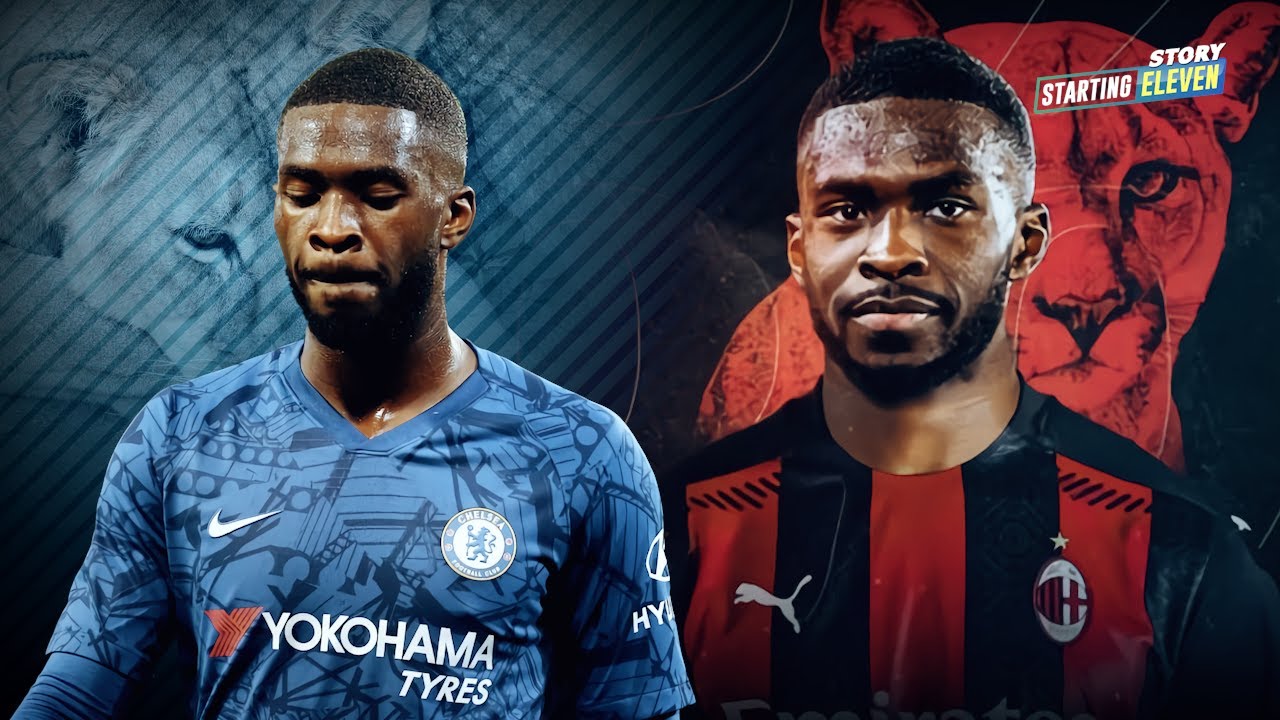 Fikayo Tomori, Dibuang Chelsea, Bangkit di AC Milan