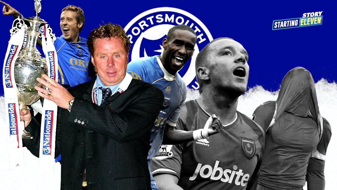 Jatuh Bangun Bersama Portsmouth FC