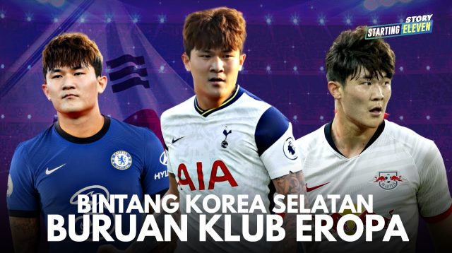 Kim Min Jae: Superstar Baru Sepakbola Asia