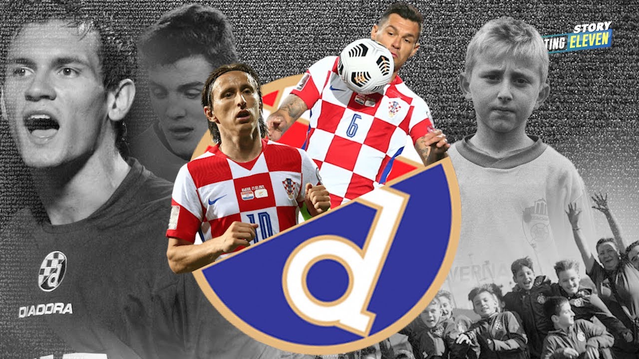 Menggali Butiran Mutiara Di Akademi Dinamo Zagreb