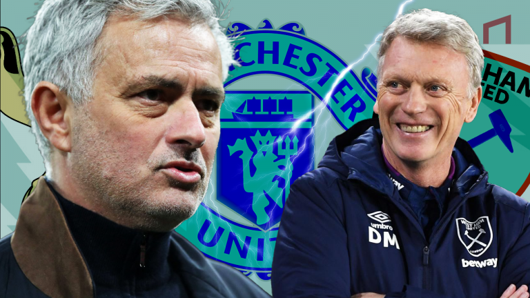 Mourinho dan Moyes: Senasib Seperjuangan