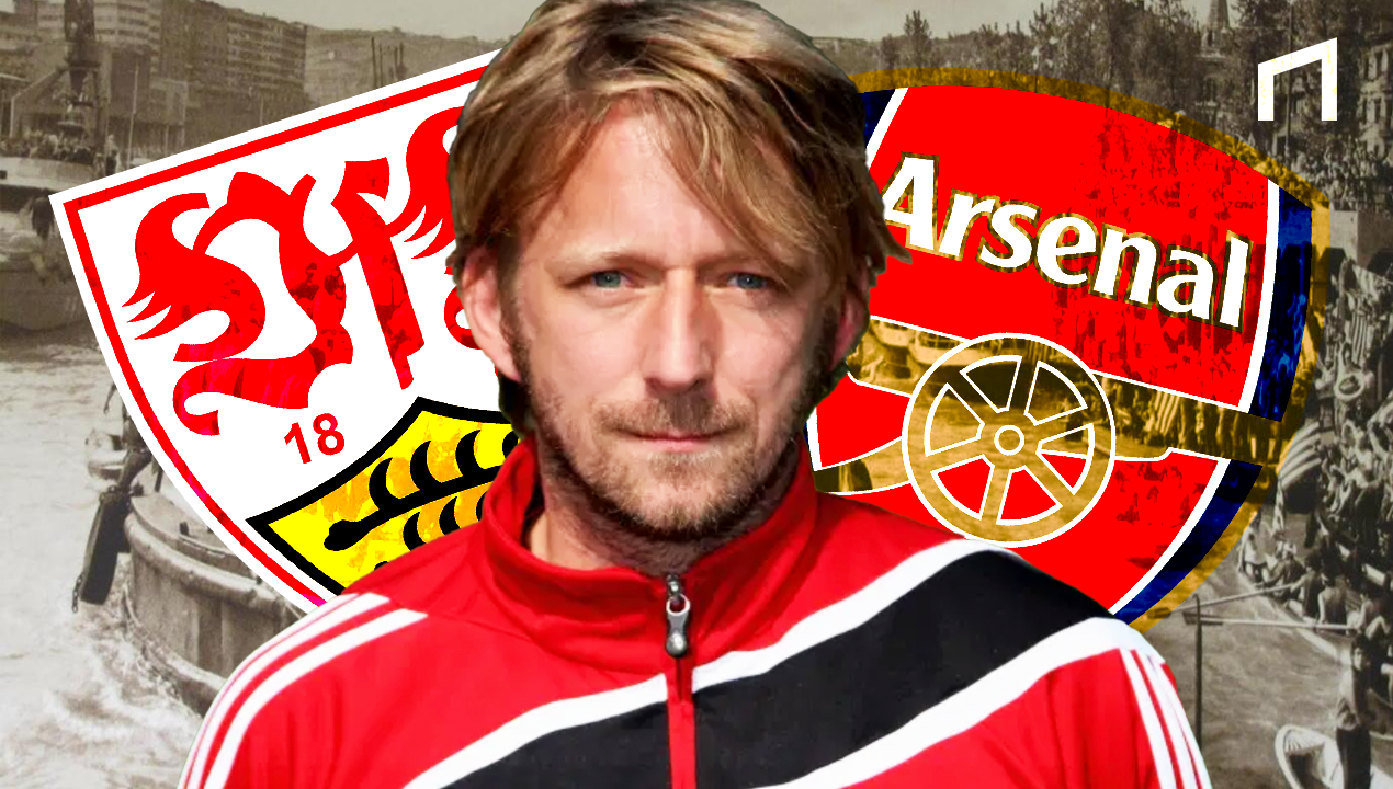 Sven Mislintat, Si “Mata Berlian” Rebutan Stuttgart dan Dortmund