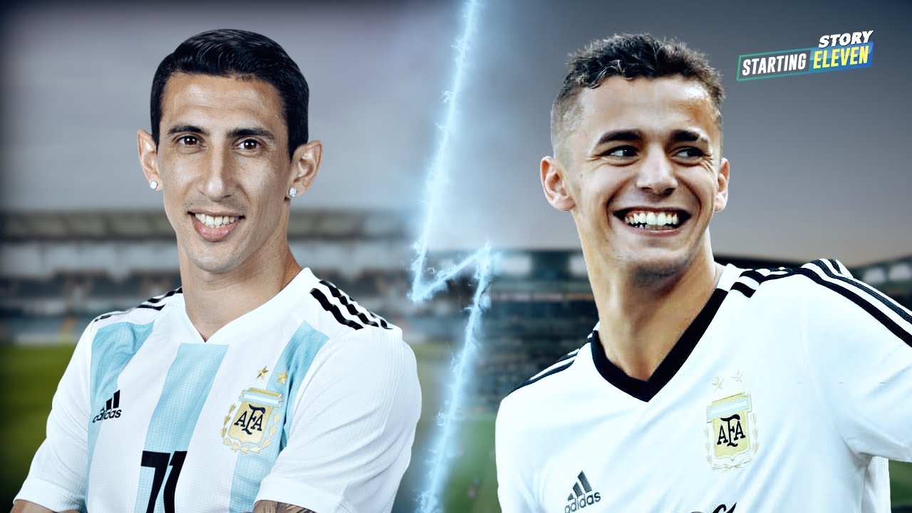 Agustin Urzi: The Next Di Maria Dengan Kecepatan Menakutkan